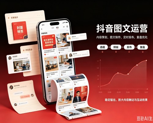 乡宁抖音图文代运营服务